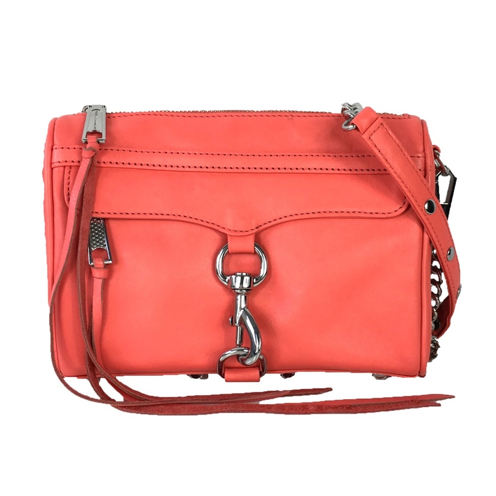Rebecca Minkoff coral purse